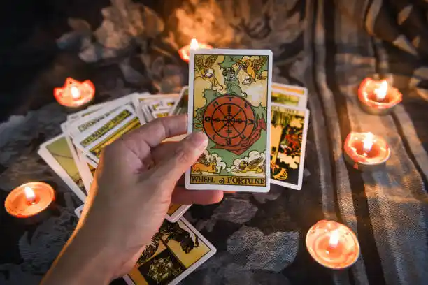 tarot cards Devens